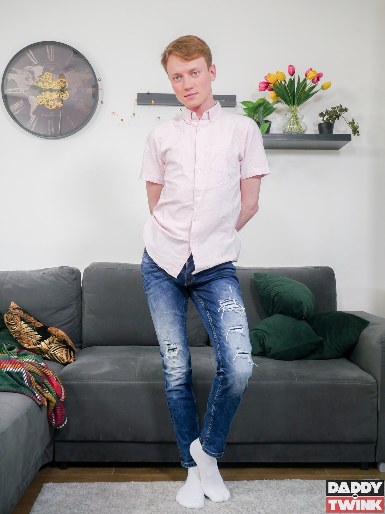 Daddy on Twink promotional photograph