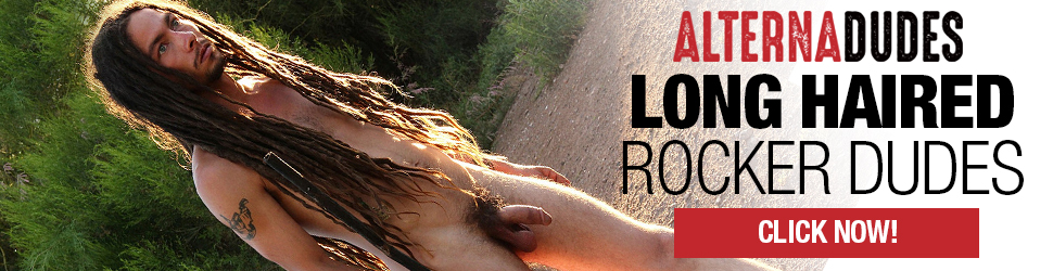 AlternaDudes — amateur gay porn site banner