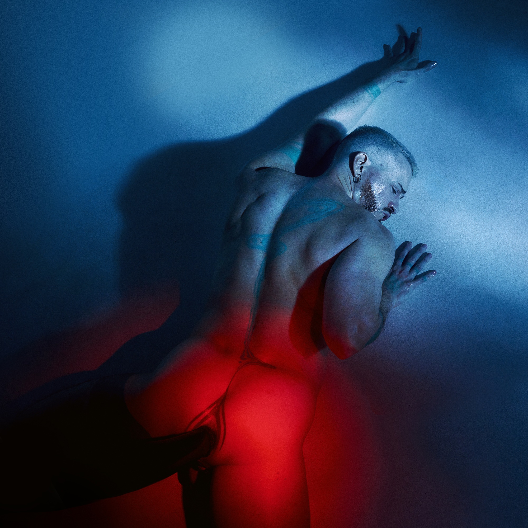 Axel Abysse — gay porn site banner