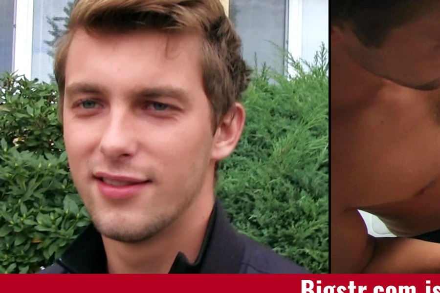 BigStr — gay porn site banner