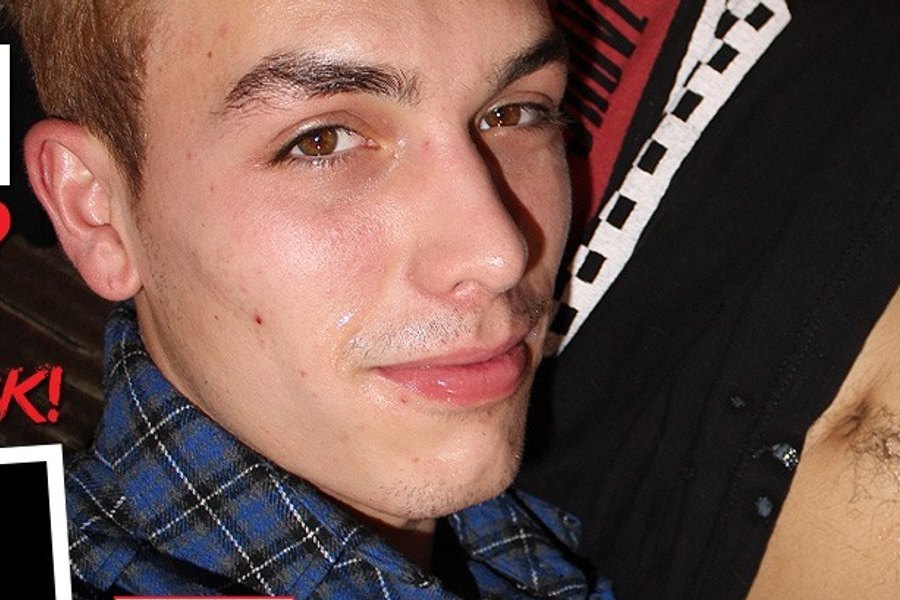 Cum Pig Men — bareback gay porn site banner