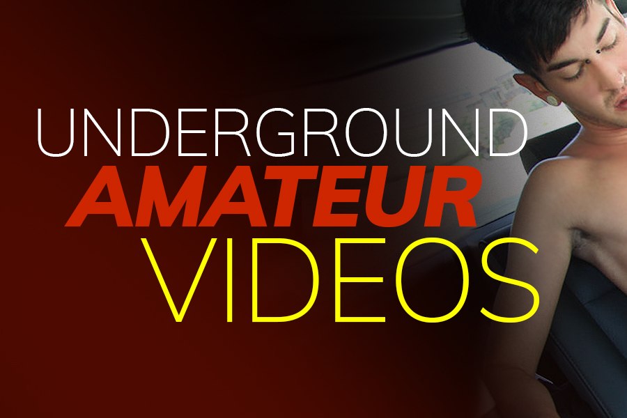DirtyBoyVideo — amateur gay porn site banner