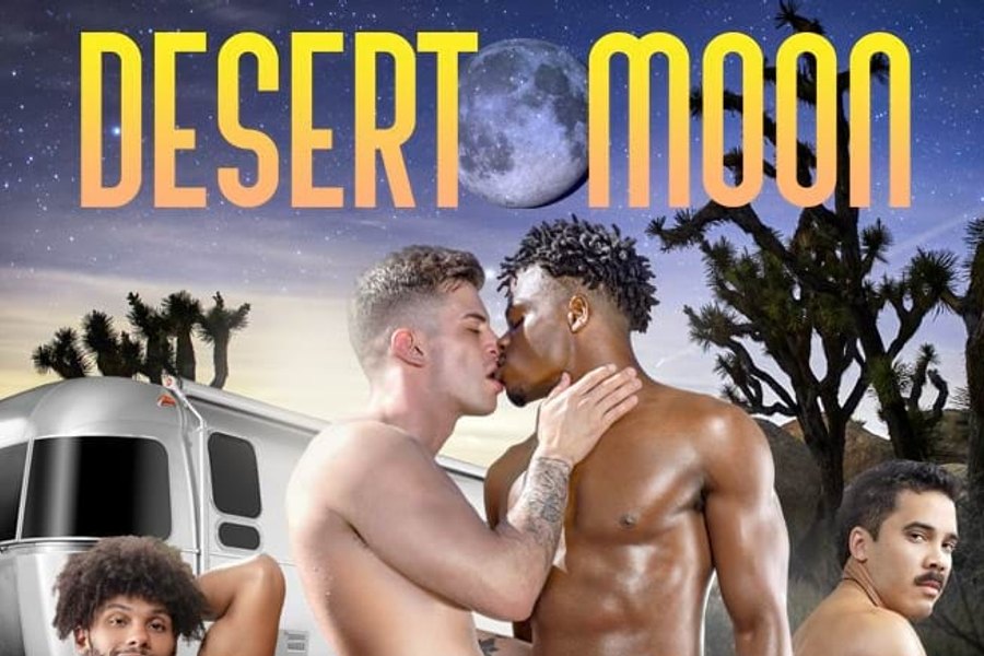 Hot House — gay porn site banner