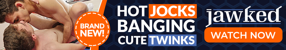 Jawked — jock gay porn site banner