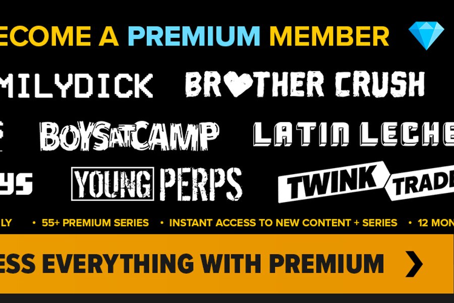 TwinkTrade — twink gay porn site banner
